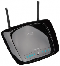 Wi-Fi роутер Linksys WRT160NL