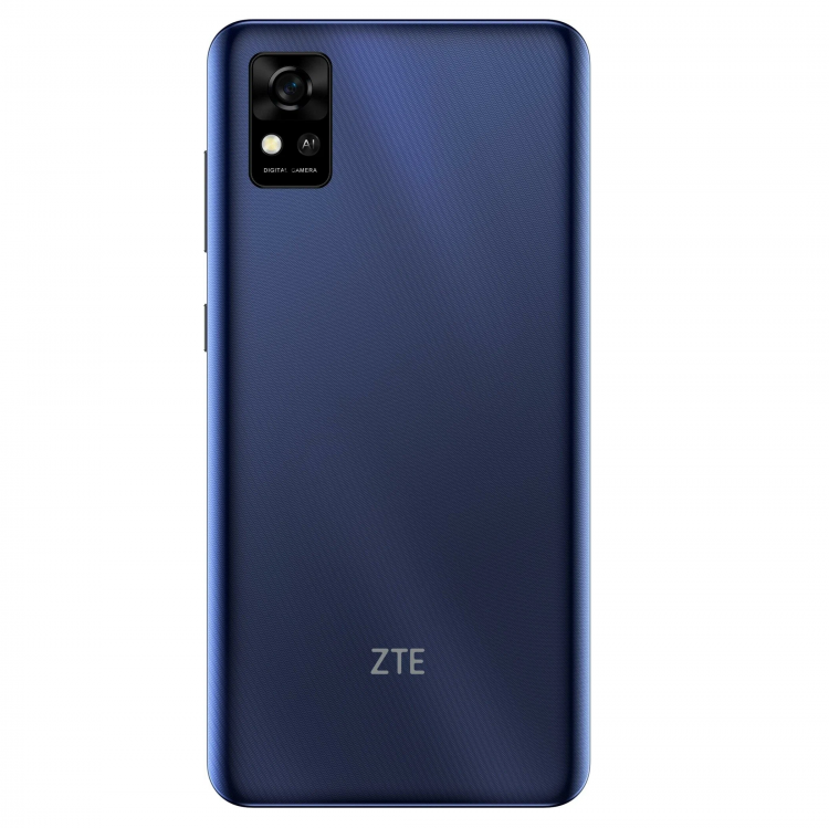Смартфон ZTE Blade A31, 2/32 ГБ, Dual nano SIM, синий