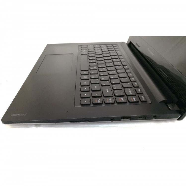 Ноутбук 14" Lenovo IdeaPad S400u (Intel Core i3 3217U, 4 ГБ, 256 Гб SSD, WiFi, Win10, )