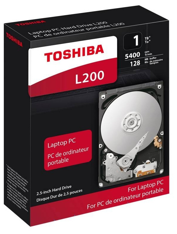 Toshiba 1 ТБ HDWL110EZSTA