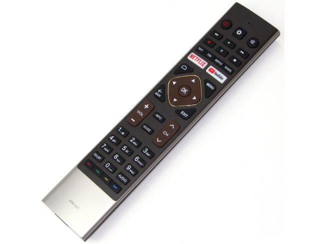 Пульт ДУ Huayu  для Haier HTR-A27, черный