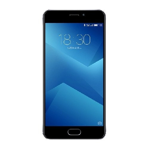 Смартфон Meizu M5 Note, 3/32 Гб, Dual nano SIM, серый