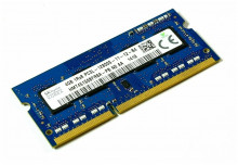 Оперативная память Hynix DDR3 4GB 1600MHz CL11 (HMT451S6BFR8A-PB)