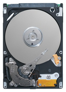 Seagate Momentus 250 GB ST9250827AS