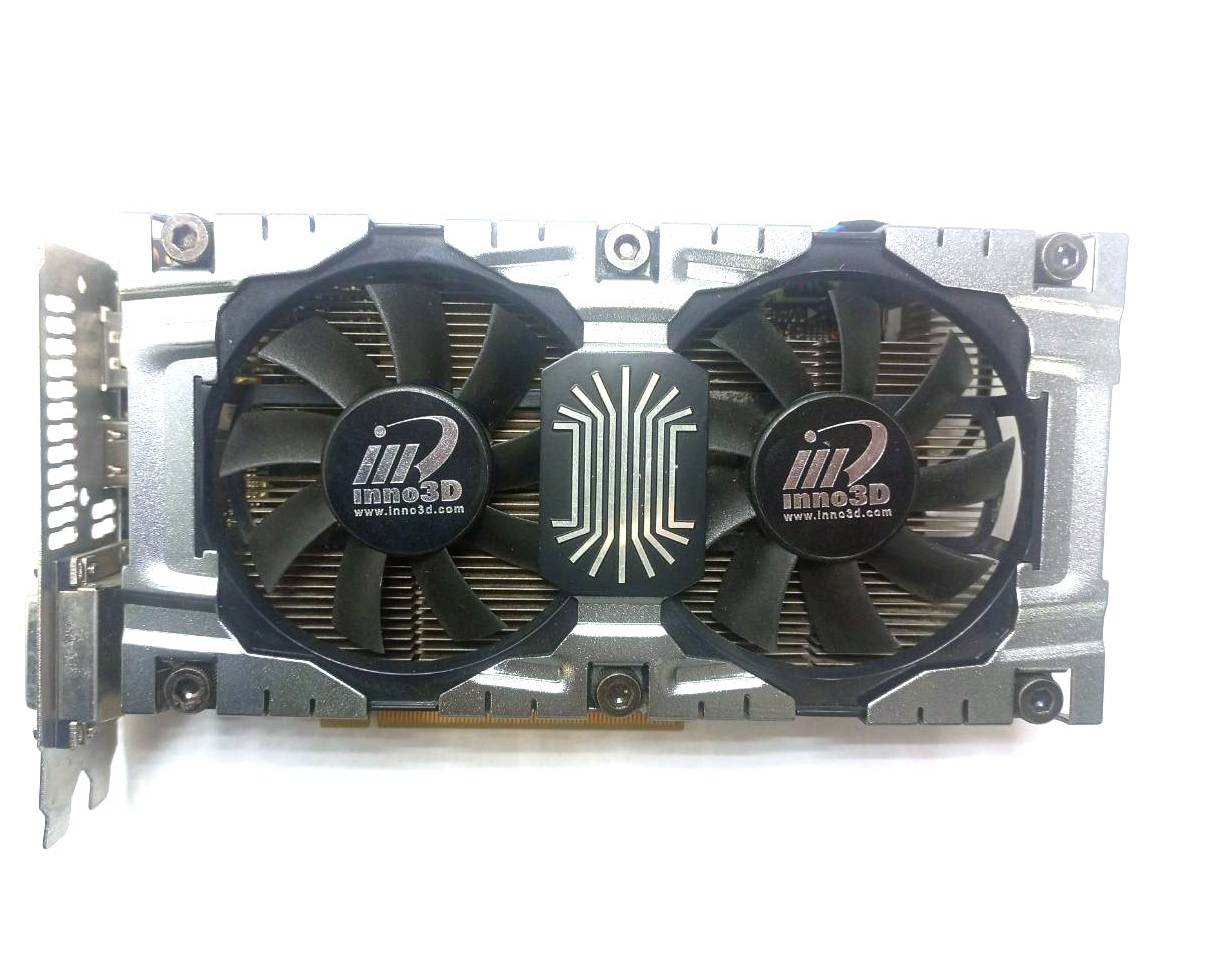 Inno3d gtx 650 hotsell