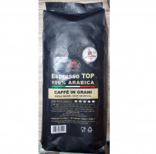 Кофе в зернах Edor Espresso TOP 100% Arabica 1кг.
