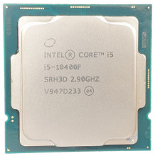 Intel Core i5-10400F, OEM