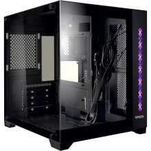 Компьютерный корпус Ginzzu V320 Black
