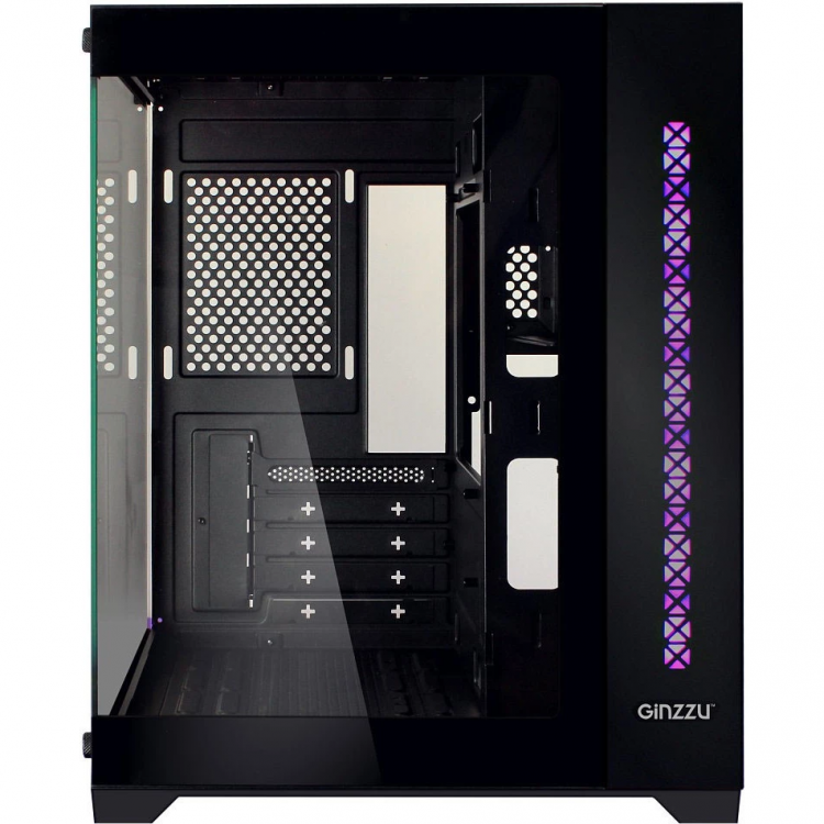 Компьютерный корпус Ginzzu V320 Black