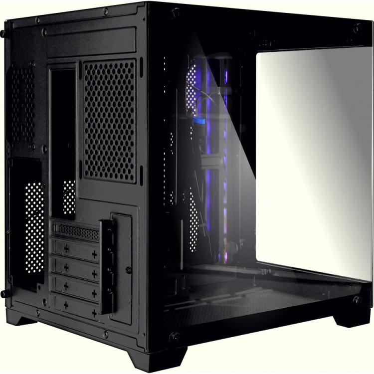 Компьютерный корпус Ginzzu V320 Black