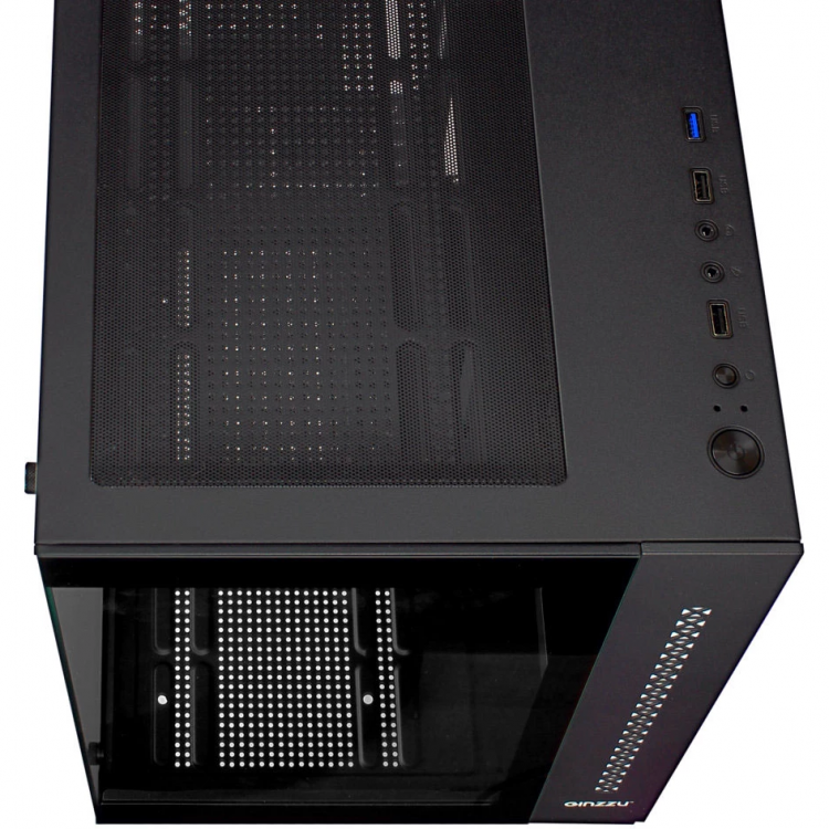 Компьютерный корпус Ginzzu V320 Black