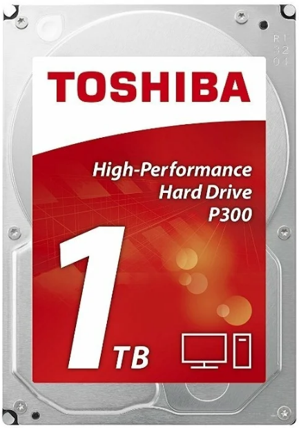 Toshiba P300 1 ТБ HDWD110UZSVA