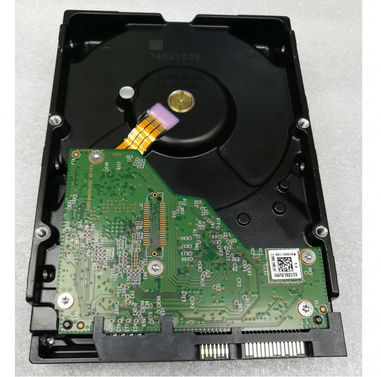 Жесткий диск Western Digital Purple WD63PURZ, 6ТБ 