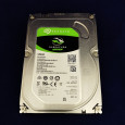 Жесткий диск Seagate Barracuda ST500DM009, 500 Гб, 32 МБ, 7200 об/мин.