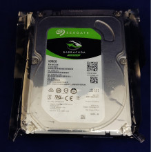 Жесткий диск Seagate Barracuda ST500DM009, 500 Гб, 32 МБ, 7200 об/мин.