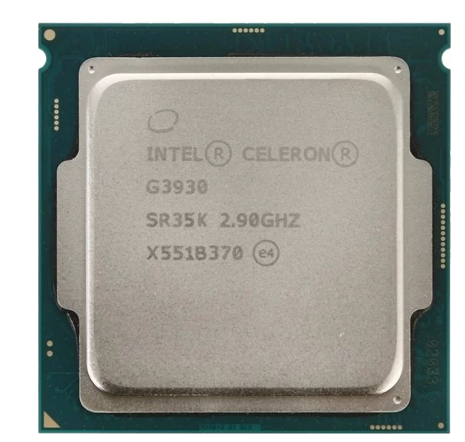  Celeron G3930 LGA1151