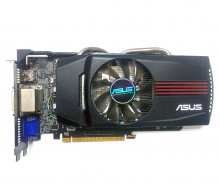 Видеокарта ASUS GeForce GTX 650 1058Mhz PCI-E 3.0 1024Mb 5000Mhz 128 bit 2xDVI HDMI HDCP, Ресейл