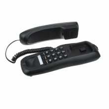 Проводной телефон BBK BKT-105 RU, черный