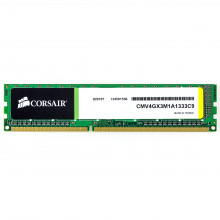 Оперативная память Corsair 4 ГБ DDR3 1333 МГц DIMM CL9 CMV4GX3M1A1333C9