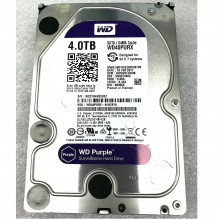 Жесткий диск Western Digital Purple WD40PURX, 4 ТБ