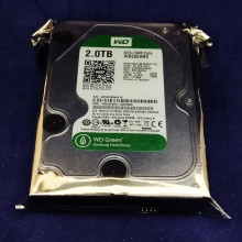 Жесткий диск Western Digital WD20EARX, 2 ТБ