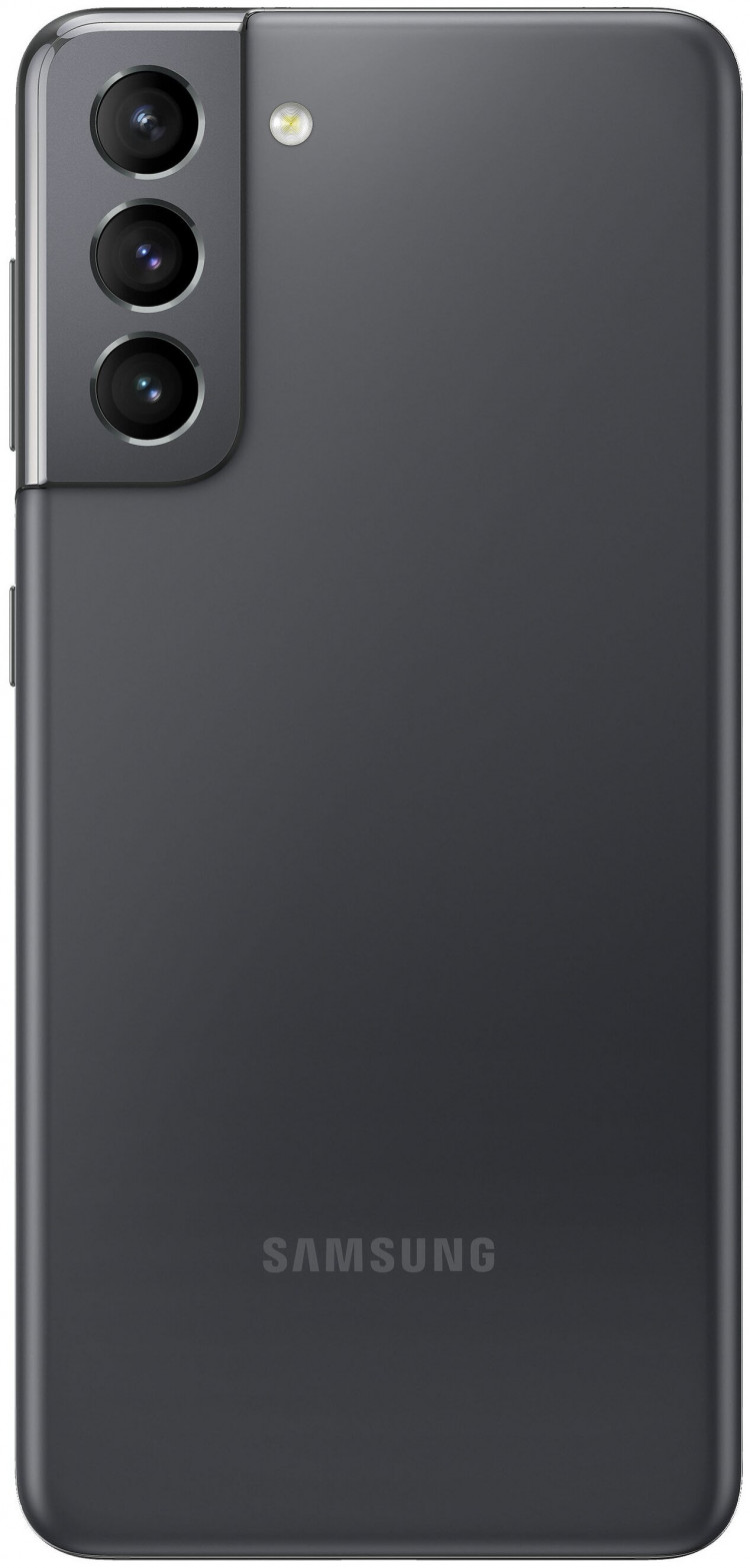 Samsung Galaxy S21 Серый фантом Ростест (EAC)