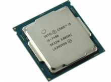 Процессор Intel Core i5-7400 LGA1151, OEM