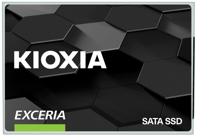 Kioxia Exceria  LTC10Z480GG8