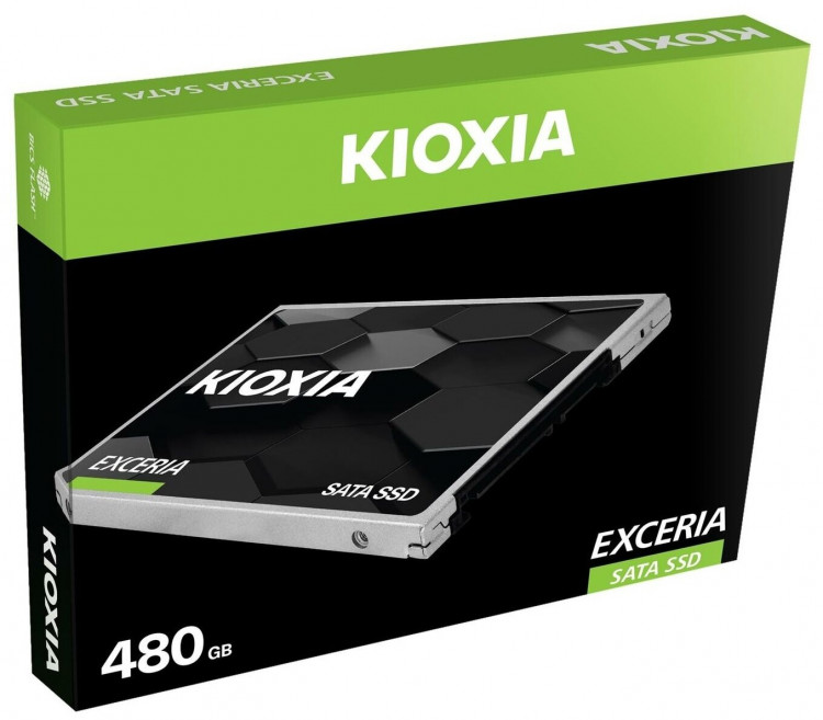 Kioxia Exceria  LTC10Z480GG8