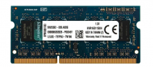 Kingston ValueRAM 4 ГБ DDR3 1600 МГц SODIMM CL11 KVR16S11S8/4