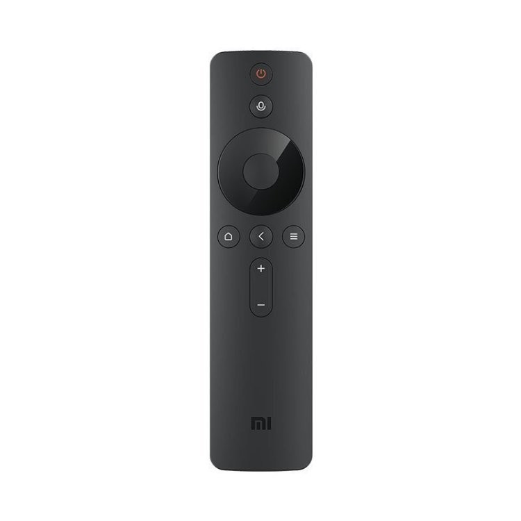 Оригинальный пульт Xiaomi Mi D4B8FFE67E3B с голосовым управлением, черный