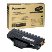 Оригинальный лазерный картридж Panasonic KX-FAT400A7, черный,1800 стр. для Panasonic KX-MB1500RU | KX-MB1507RU | KX-MB1520RU | KX-MB1530RU | KX-MB1536RU