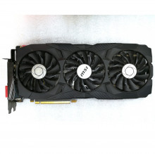 Видеокарта MSI GeForce GTX 1080 Ti DUKE 11G OC