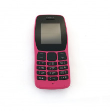 Мобильный телефон Nokia 110 DS TA-1192, розовый
