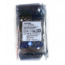 Жесткий диск 2,5" Toshiba MQ01ABF050, 500 Гб, 8 Мб, 5400 об/мин