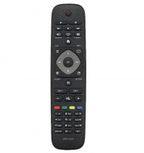 Пульт ДУ Huayu RC996590000449, черный