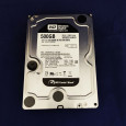 Жесткий диск Western Digital WD5001AALS, 500 Гб, 32 МБ, 7200 об/мин.