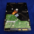 Жесткий диск Western Digital WD5001AALS, 500 Гб, 32 МБ, 7200 об/мин.