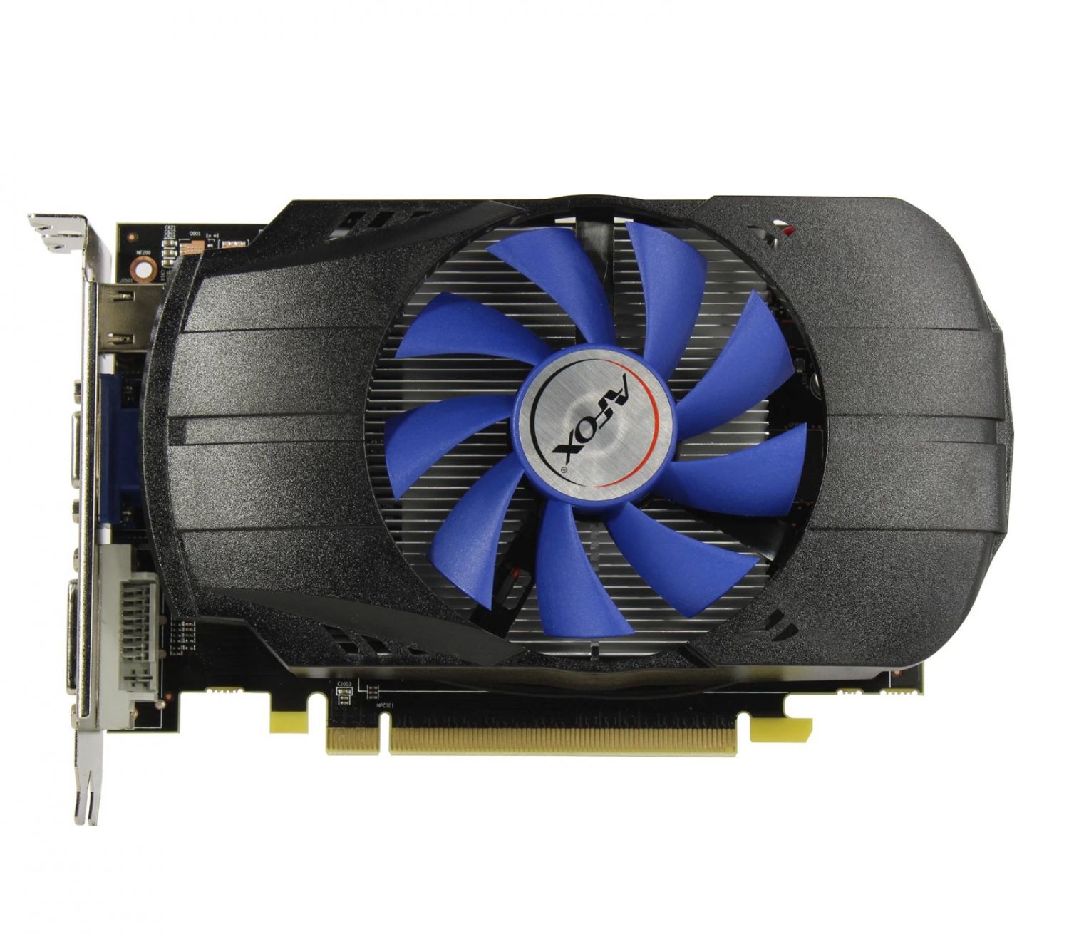 Xfx r7 360 2gb ddr5 2025