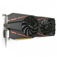 Видеокарта GIGABYTE GeForce GTX 1060 G1 Gaming (GV-N1060G1 GAMING-6GD)