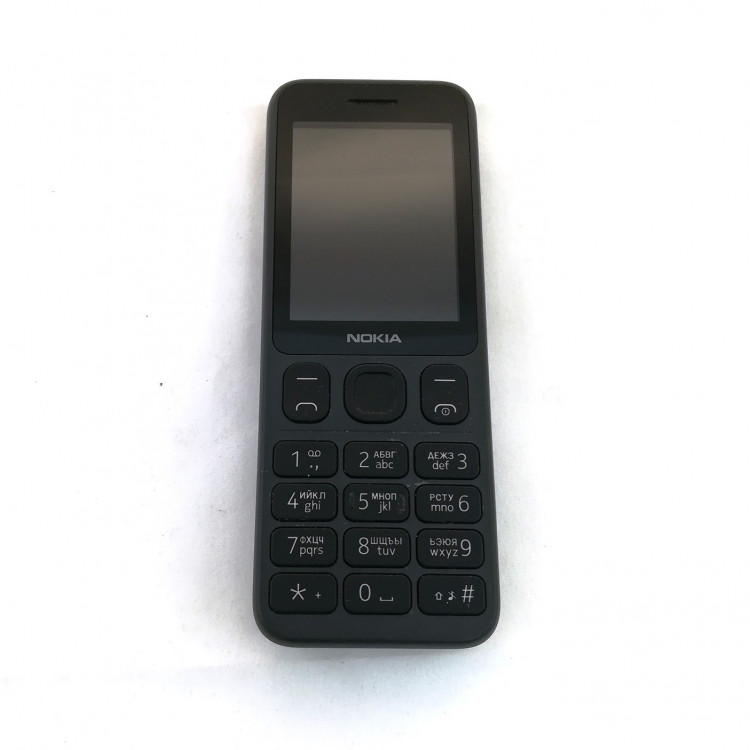 Мобильный телефон Nokia 125 TA-1253, черный