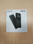 Мобильный телефон Nokia 125 TA-1253, черный