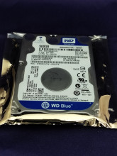Жесткий диск Western Digital WD5000LPVX, 500 Гб
