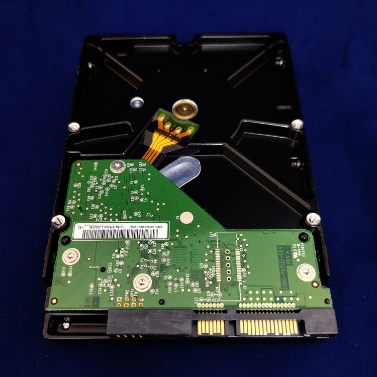 Жесткий диск Western Digital WD RE3 WD5002ABYS, 500 Гб, 16 МБ, 7200 об/мин.