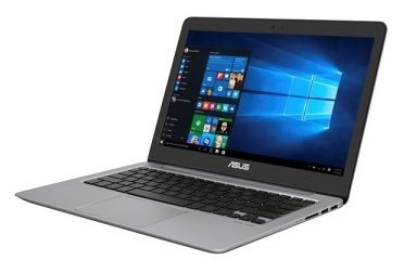 ASUS Zenbook UX310UA (Intel Core i3 7100U 2400 MHz/13.3"/1920x1080/8GB/256GB SSD/DVD нет/Intel HD Graphics 620/Wi-Fi/Bluetooth/Windows 10 Home)