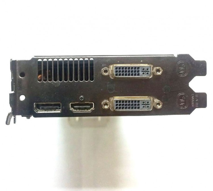 Видеокарта Sapphire Radeon HD 5830 800Mhz PCI-E 2.1 1024Mb 4000Mhz 256 bit 2xDVI HDMI HDCP