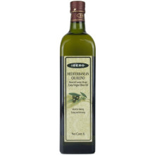 Масло Рапсовое IBERO mediterranean oil blend 0.5 л