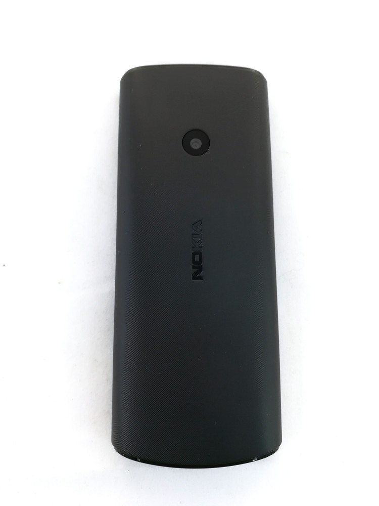 Мобильный телефон Nokia 110 4G TA-1386, черный