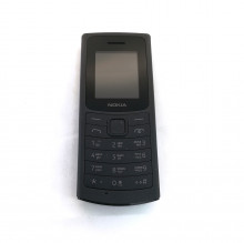 Мобильный телефон Nokia 110 4G TA-1386, черный