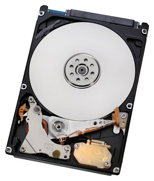 Жесткий диск Hitachi HTS541010A9E680
